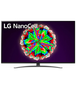 Tivi LG WebOS 4K NanoCell 65inch 65NANO81TNA - 2020